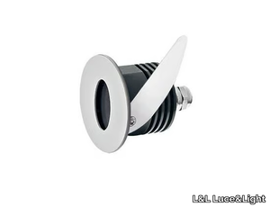 Step Outside 5.2 - LED wall-mounted steplight _ L&L Luce&Light