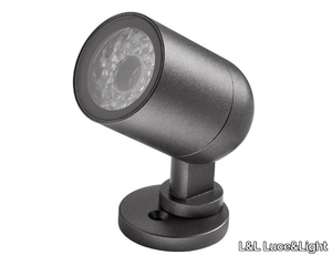 PIVOT 2.0 - LED aluminium Outdoor floodlight _ L&L Luce&Light