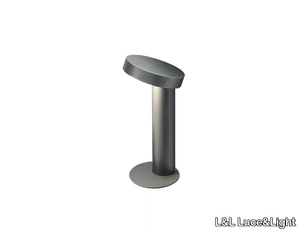 Plin 4.0 - LED steel bollard light _ L&L Luce&Light