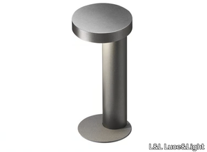 Plin 5.0 - LED steel bollard light _ L&L Luce&Light