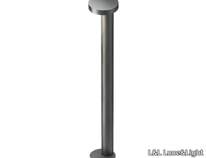 Plin 5.2 - LED steel bollard light _ L&L Luce&Light