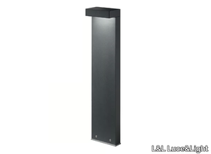 Plin 2.1 - Contemporary style LED bollard light _ L&L Luce&Light