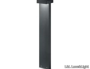 Plin 3.2 - LED bollard light _ L&L Luce&Light