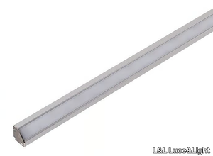 Profile 4.6 - Linear profile for indoor applications _ L&L Luce&Light