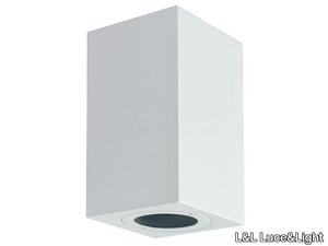 Updown 3.0 - Aluminium Outdoor wall Lamp _ L&L Luce&Light