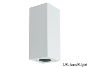 Updown 4.6 - Outdoor wall Lamp _ L&L Luce&Light