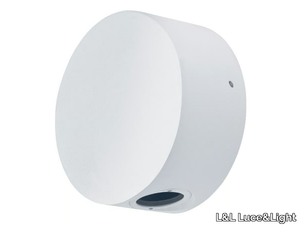 Updown 6.0 - Outdoor wall Lamp _ L&L Luce&Light