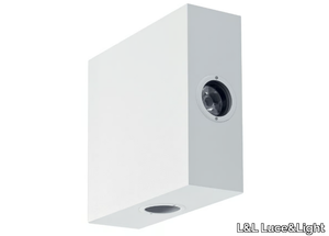 Updown 7.0 - Outdoor wall Lamp _ L&L Luce&Light