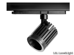 Zab Track 2.0 - LED aluminium track-Light _ L&L Luce&Light