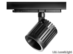 Zab Track 4.1 - LED aluminium track-Light _ L&L Luce&Light