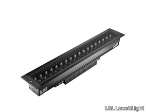 COLORADO 1.0 - Floor aluminium Outdoor linear profile _ L&L Luce&Light