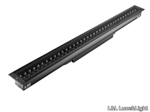 COLORADO 1.2 - Floor aluminium Outdoor linear profile _ L&L Luce&Light