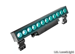 COLORADO 6.0 - RGB aluminium Outdoor linear profile _ L&L Luce&Light