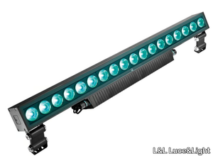 COLORADO 6.1 - RGB aluminium Outdoor linear profile _ L&L Luce&Light