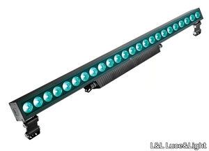 COLORADO 6.2 - RGB aluminium Outdoor linear profile _ L&L Luce&Light