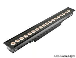 COLORADO 7.1 - Floor aluminium Outdoor linear profile _ L&L Luce&Light