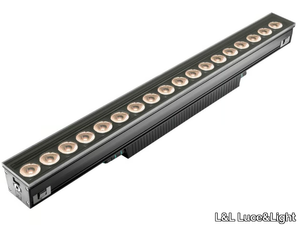 COLORADO 8.1 - Floor aluminium Outdoor linear profile _ L&L Luce&Light