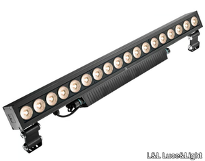 COLORADO 9.1 - Aluminium Outdoor linear profile _ L&L Luce&Light