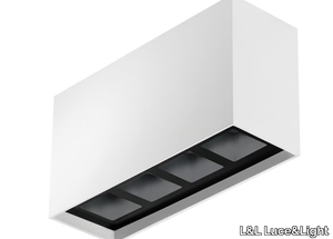 Bitpop C 4.1 - LED aluminium ceiling lamp _ L&L Luce&Light