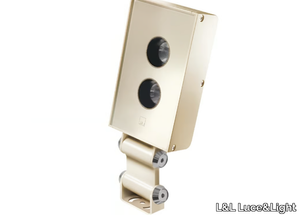 DUOMO 1.0 - Indoor aluminum LED projector _ L&L Luce&Light