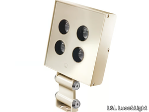 DUOMO 2.0 - Indoor aluminum LED projector _ L&L Luce&Light