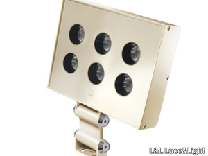 DUOMO 3.0 - Indoor aluminum LED projector _ L&L Luce&Light