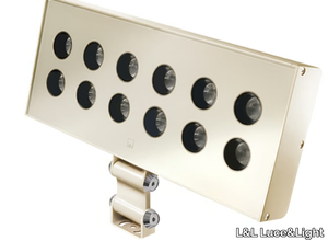 DUOMO 4.0 - Indoor aluminum LED projector _ L&L Luce&Light