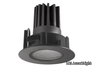 ALTOPIANO 3.0 - LED recessed Outdoor spotlight _ L&L Luce&Light