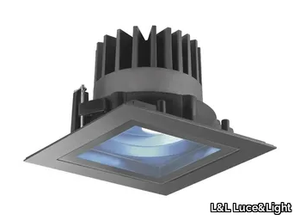 ALTOPIANO 3.3 - LED RGB Outdoor spotlight _ L&L Luce&Light