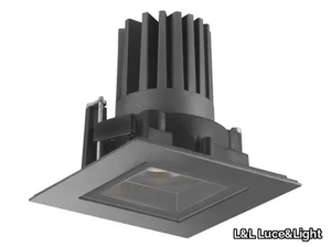 ALTOPIANO 1.7 - LED Outdoor spotlight with dimmer _ L&L Luce&Light