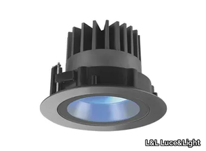 ALTOPIANO 3.2 - RGB LED Outdoor spotlight _ L&L Luce&Light