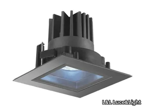 ALTOPIANO 2.3 - LED RGB Outdoor spotlight _ L&L Luce&Light