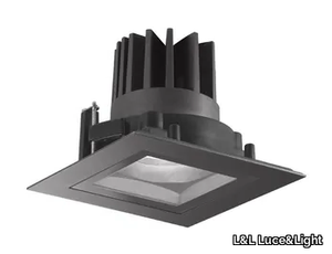 ALTOPIANO 2.1 - LED recessed Outdoor spotlight _ L&L Luce&Light