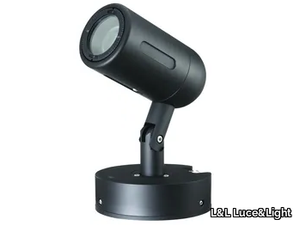 Akro 1.2 - LED adjustable Outdoor floodlight _ L&L Luce&Light