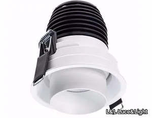 Esem 4.2 - LED round spotlight _ L&L Luce&Light