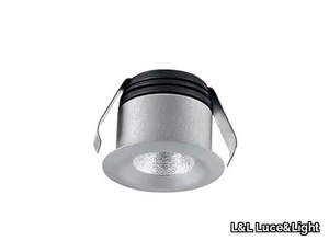 Esem Mini 1.0 - Recessed LED round spotlight _ L&L Luce&Light