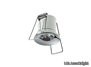 Eyes 2.7 - Recessed LED round spotlight _ L&L Luce&Light