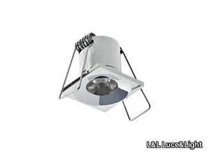 Eyes 2.9 - Recessed LED square spotlight _ L&L Luce&Light