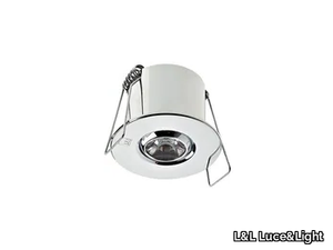 Eyes 3.6 - Recessed LED adjustable spotlight _ L&L Luce&Light