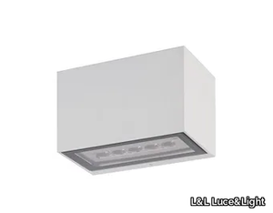 Geko 5.1 - LED Outdoor wall Lamp _ L&L Luce&Light