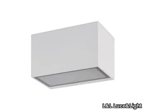 Geko 6.0 - Outdoor wall Lamp _ L&L Luce&Light