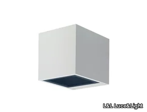 Kocca 1.2 - Outdoor wall Lamp _ L&L Luce&Light