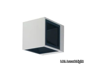 Kocca 1.4 - Outdoor wall Lamp _ L&L Luce&Light