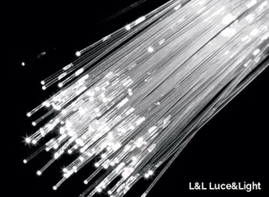 LED optical fibres - Fibre optic lighting _ L&L Luce&Light