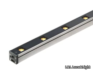 Neva 6.0 - Floor built-in LED light bar _ L&L Luce&Light