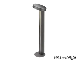 Plin 4.1 - LED steel bollard light _ L&L Luce&Light