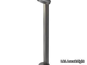 Plin 4.2 - LED steel bollard light _ L&L Luce&Light