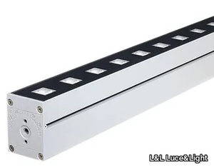 River Wall 1.0 - Outdoor LED light bar _ L&L Luce&Light