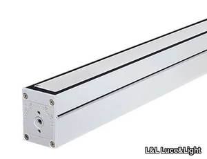 River Wall 1.2 - Outdoor LED light bar _ L&L Luce&Light