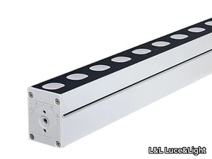 River Wall 2.1 - Outdoor LED light bar _ L&L Luce&Light